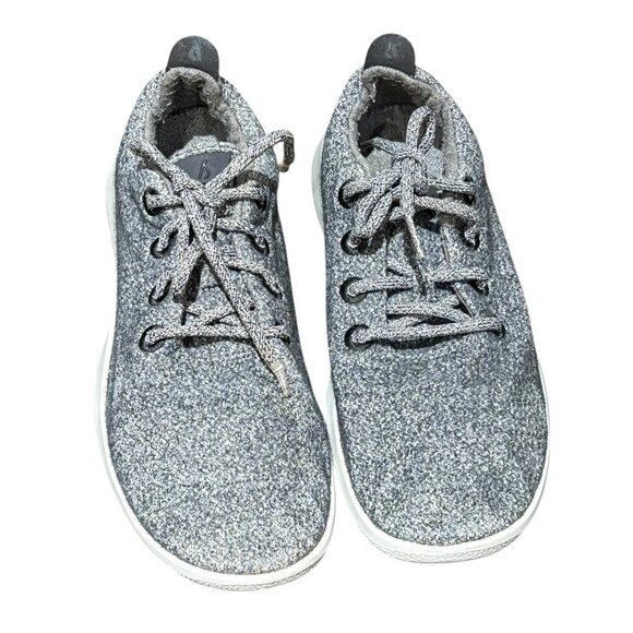 Allbirds Men's Wool Runners Gray Marino Wool Size 11